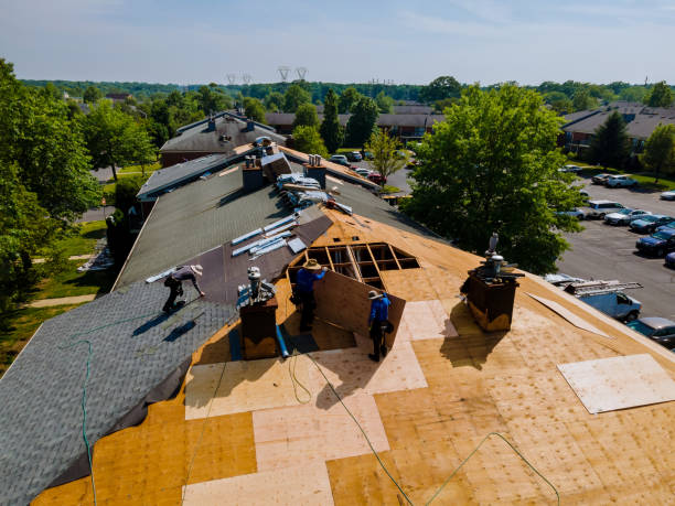 24/7 Emergency Roof Installation experts in Rosendale, WI
